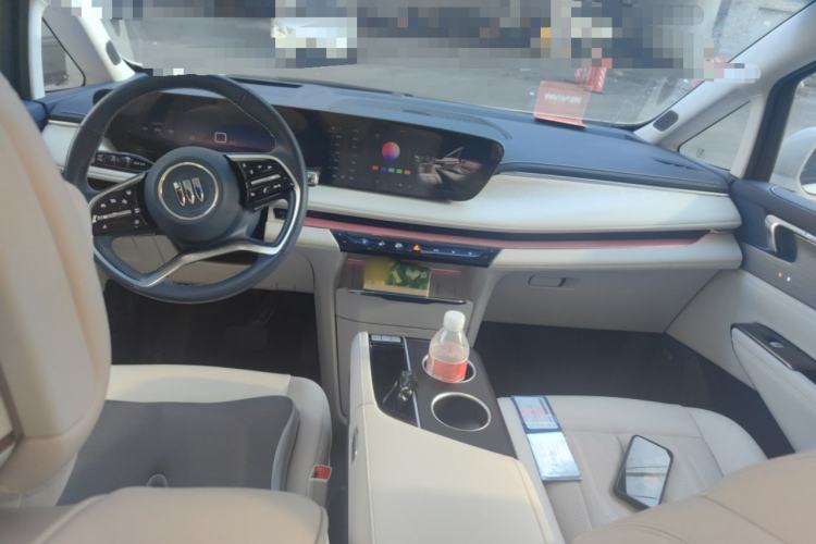 Used Buick GL8 New Energy 2024 Lu Zun Luxury Edition 7-Seater
