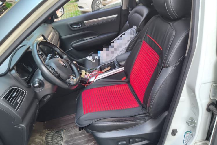 Used Renault Koleos 2017 2.0L Two-Wheel Drive Luxury Edition