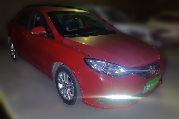 Used Roewe 360 2015 1.5L Manual Luxury Edition
