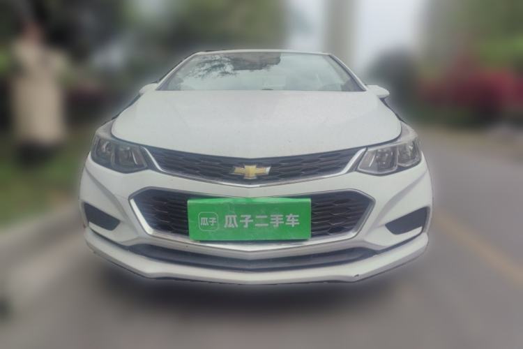 Used Chevrolet Cruze 2018 320 Automatic Pioneer Sunroof Edition