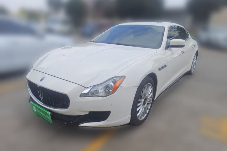 Used Maserati President 2013 3.0T Standard Model