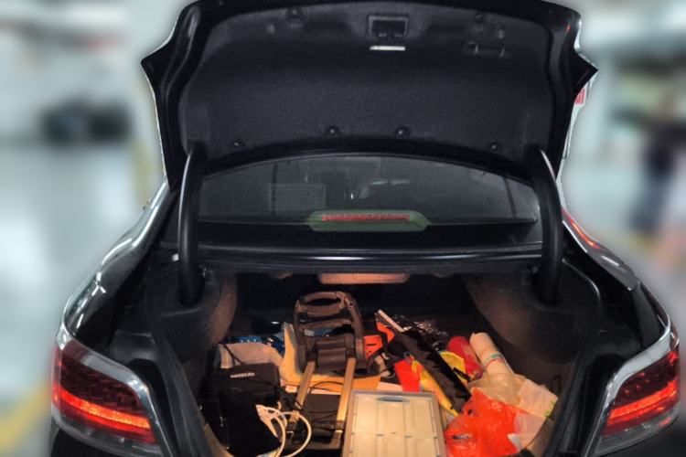 Used Buick LaCrosse 2012 2.4L SIDI Luxury Edition