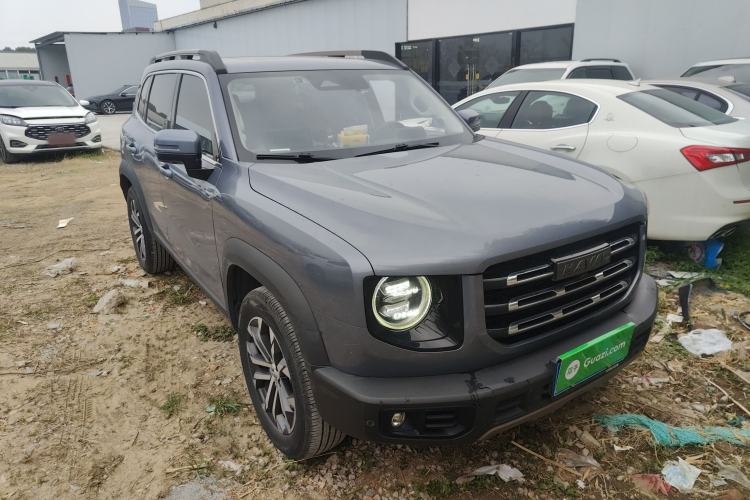 Used Haval DARGO 2022 1.5T DCT Two-Wheel Drive Border Collie Edition