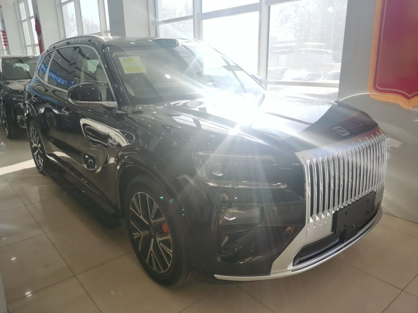 Zeekr 8X 2026 Ultra+ Edition 55kWh — снимка 3