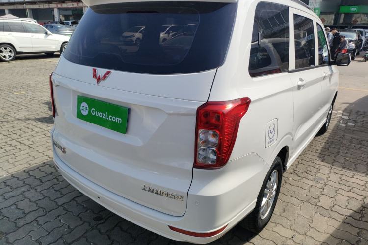 Used Wuling Hongguang 2021 1.5L S Standard Version LAR