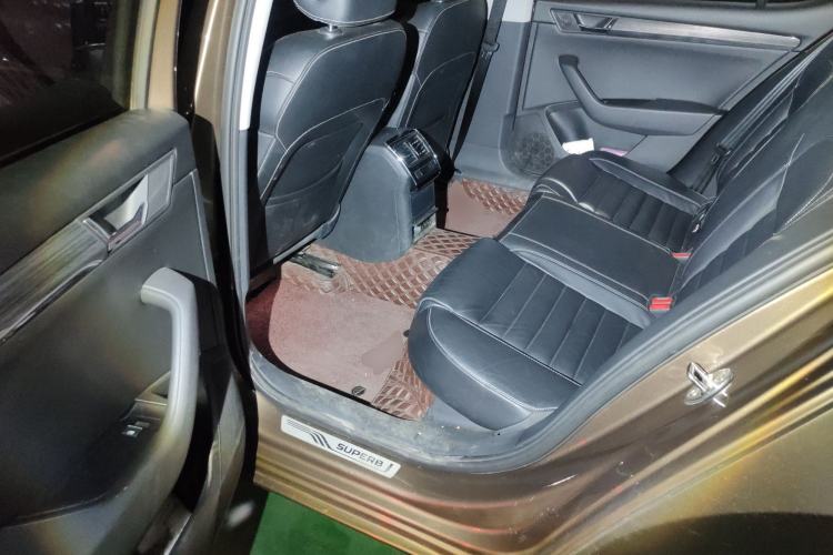 Used Skoda Superb 2016 TSI330 DSG Smart Drive Edition