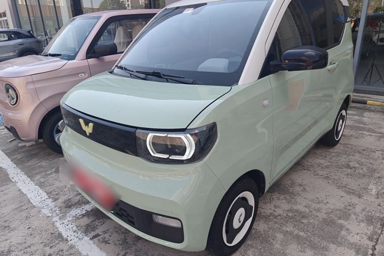 Used Wuling Hongguang MINIEV 2021 Macaron Premium Model – Lithium-NMC