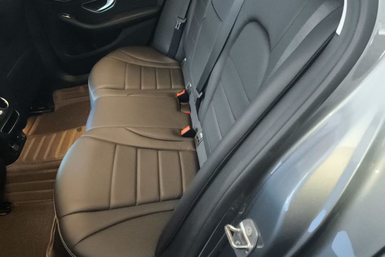 Used Mercedes-Benz C-Class 2020 C 260 L Sport Edition Left Rear Seat