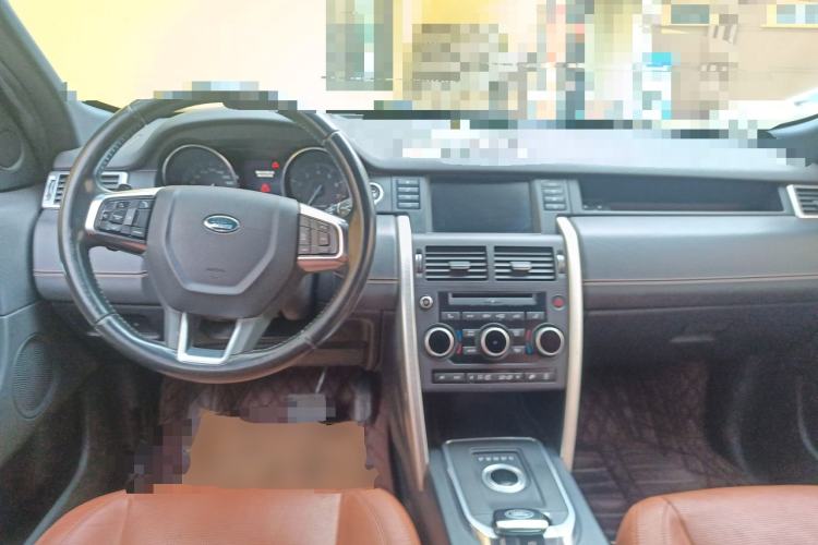 Used Land Rover Discovery Sport 2015 2.0T SE
