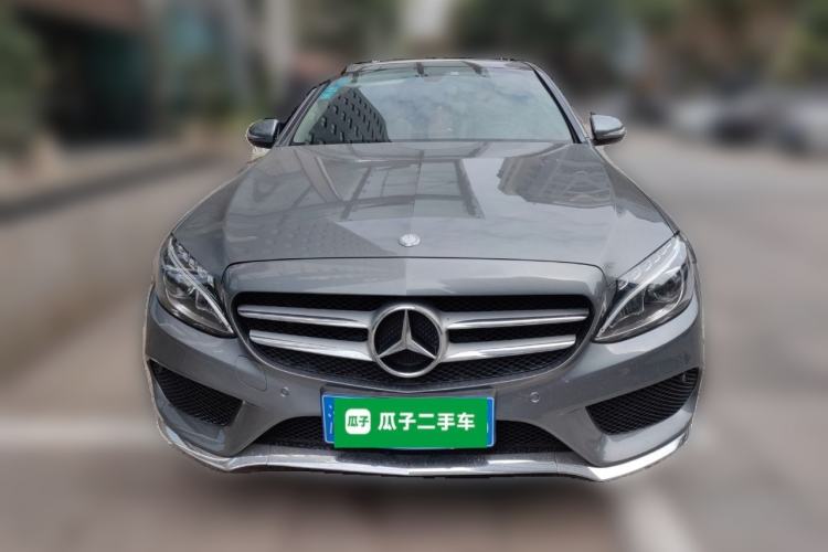 Used Mercedes-Benz C-Class 2016 C 200 L Sport Edition