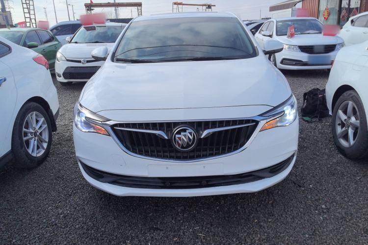 Used Buick GT 2021 Revised Version Flagship 1.5L Automatic Elite Edition
