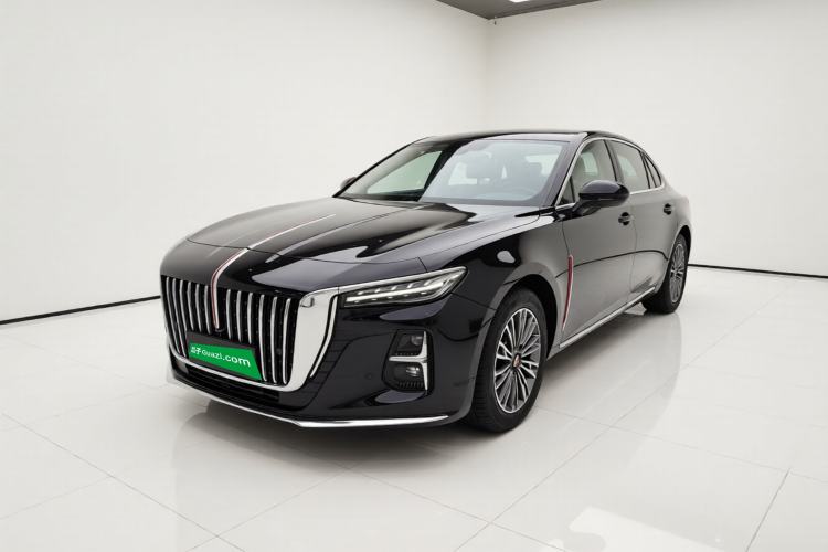 Used Hongqi H5 2024 1.5T DCT Smart Connect Flagship Edition