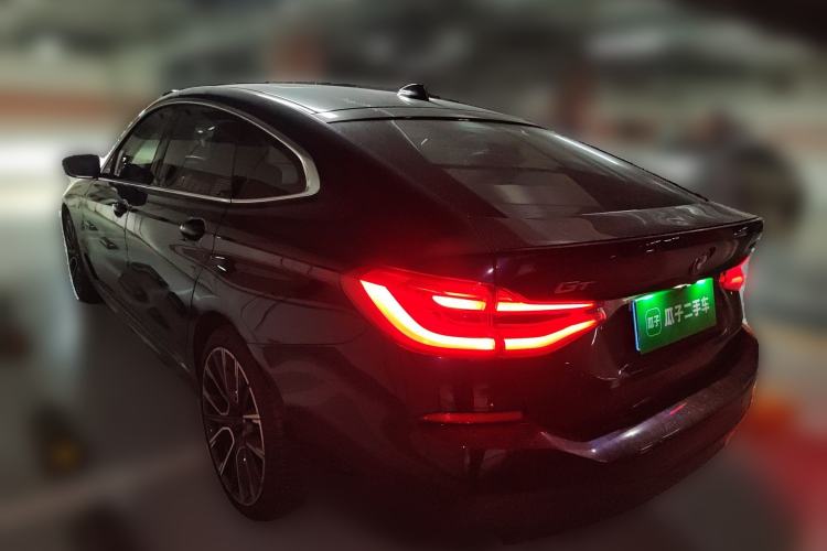 Used BMW 6 Series GT 2022 630i M Sport Grand Touring Edition
