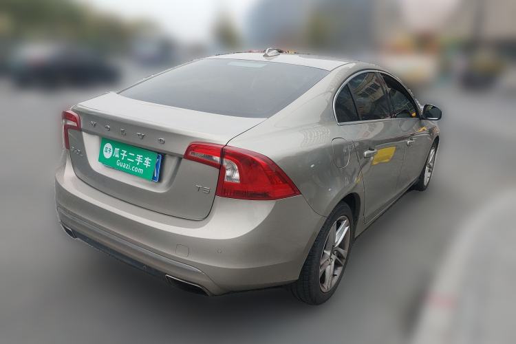 Used Volvo S60 2016 S60L T5 Intelligent Drive Edition
