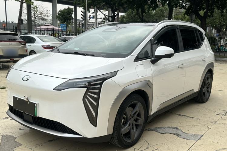 Used AION Y 2023 Plus 510 Tech Edition