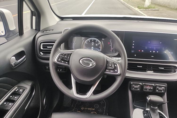 Used GAC Trumpchi GS3 2021 POWER 270T Automatic Luxury Edition Steering Wheel