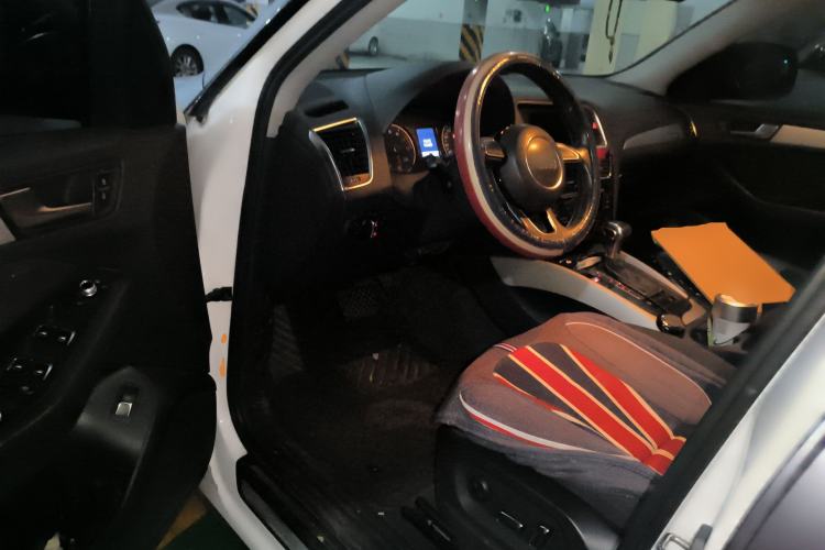 Used Audi Q5 2013 40 TFSI Ambition
