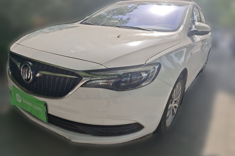 Used Buick GT 2019 18T Automatic Connected Elite Model China VI Standard