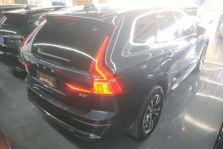 Used Volvo XC60 2024 B5 4x4 Smart Luxury Edition