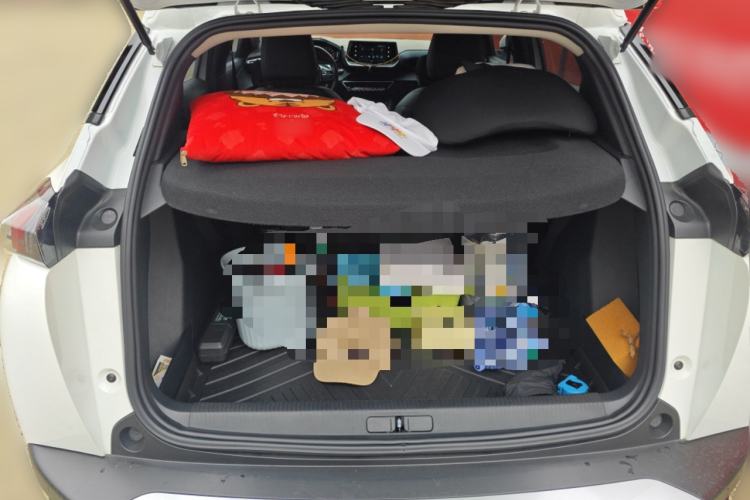 Used Peugeot 2008 2022 230THP THE ONE