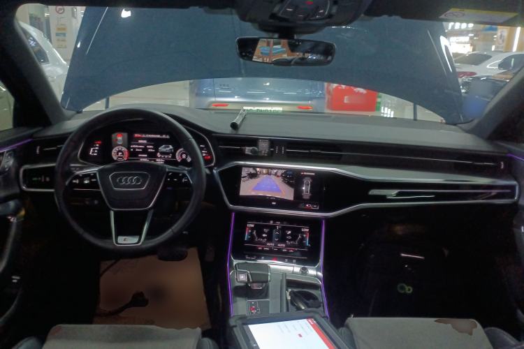 Used Audi A6L 2023 Revised 40 TFSI Luxury Dynamic Edition
