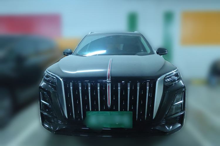 Used Hongqi HS5 2023 2.0T Four-Wheel Drive Flagship Pro Edition
