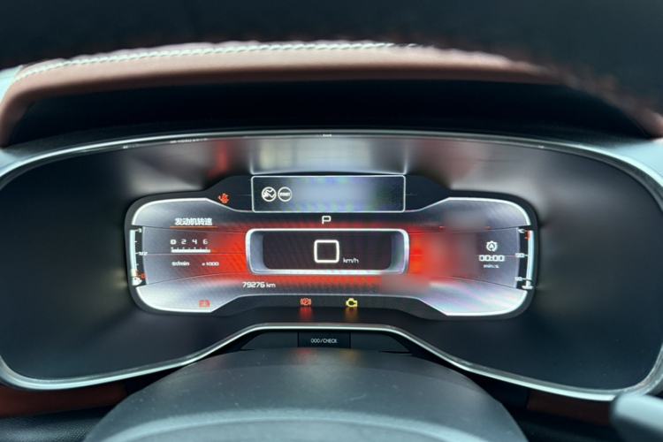 Used Citroen C5 AIRCROSS 2019 400THP Luxury Edition China VI