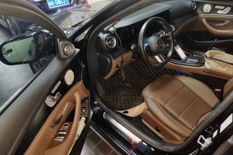 Used Mercedes-Benz E-Class 2023 Restyled E 300 L Sporty and Stylish Edition