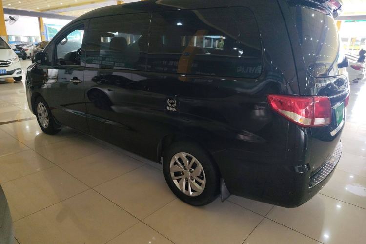 Used JAC Refine M4 2020 2.0 CTI Diesel Manual Jingrui Model China VI Standard