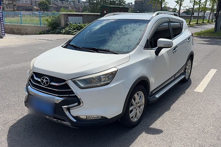 Used JAC Refine S3 2014 1.5L CVT Luxury Smart Model