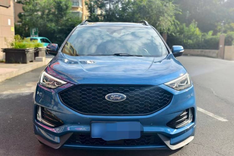 Used Ford Edge 2020 EcoBoost 245 4x4 ST-Line 7-Seater