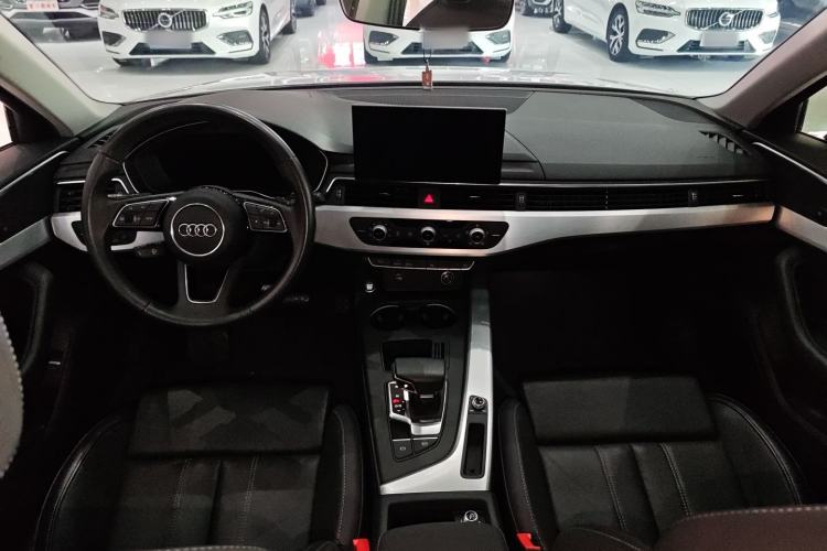 Used Audi A4L 2023 40 TFSI Fashion Dynamic Model