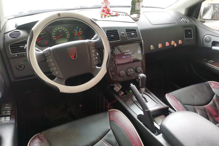 Used Roewe W5 2014 1.8T 2WD Automatic Tharu Special Edition
