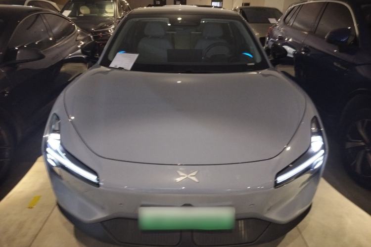 Used XPeng MONA M03 2025 600 with Ultra-Long Range Max Front