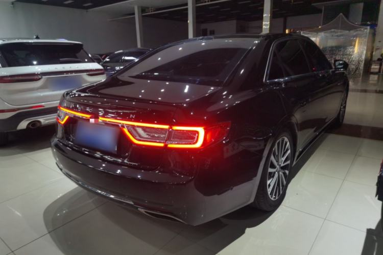 Used Lincoln Continental 2017 2.0T Two-Wheel Drive Prestige Edition
