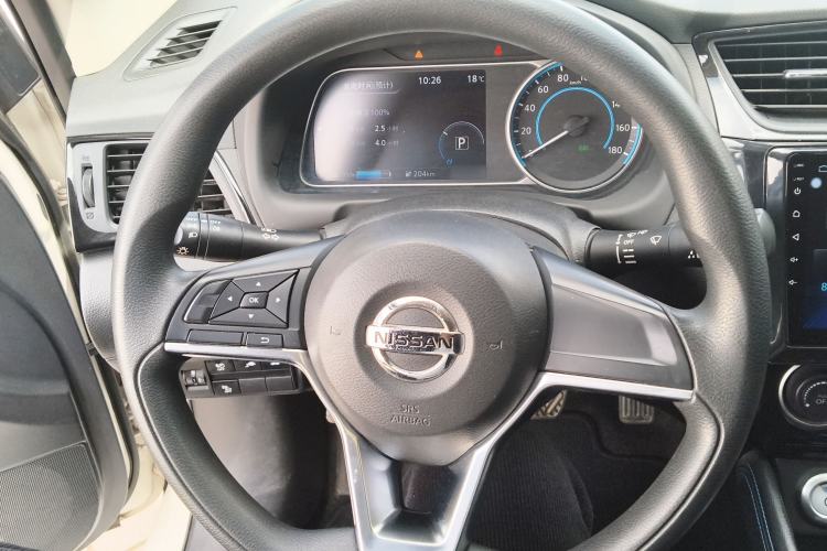 Used Nissan Sylphy EV 2018 Smart Edition
