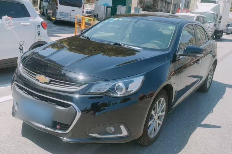 Used Chevrolet Malibu 2017 1.5T Automatic Luxury Edition