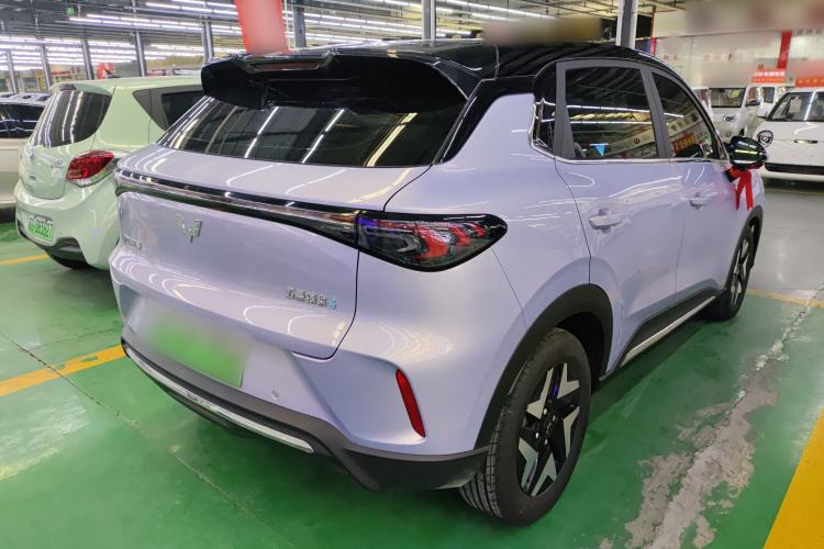 Used Wuling Bingo S 2025 Model 430km Flagship Edition
