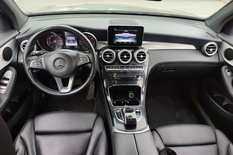 Used Mercedes-Benz GLC 2016 GLC 200 4MATIC