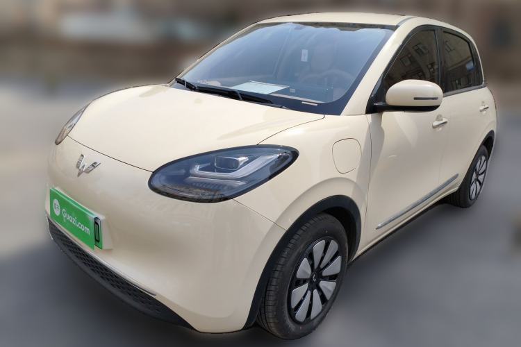 Used Wuling Bingo 2025 333 km Lingxi Deluxe Edition