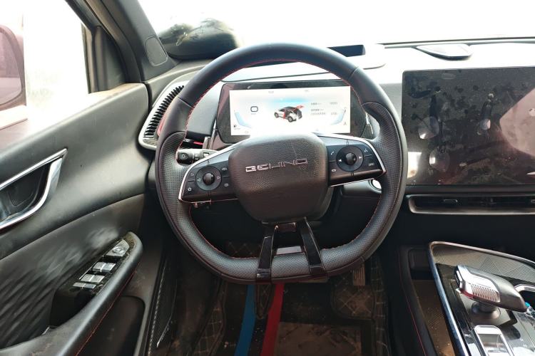 Used BAIC Rubik 2022 1.5T DCT Diamond Edition