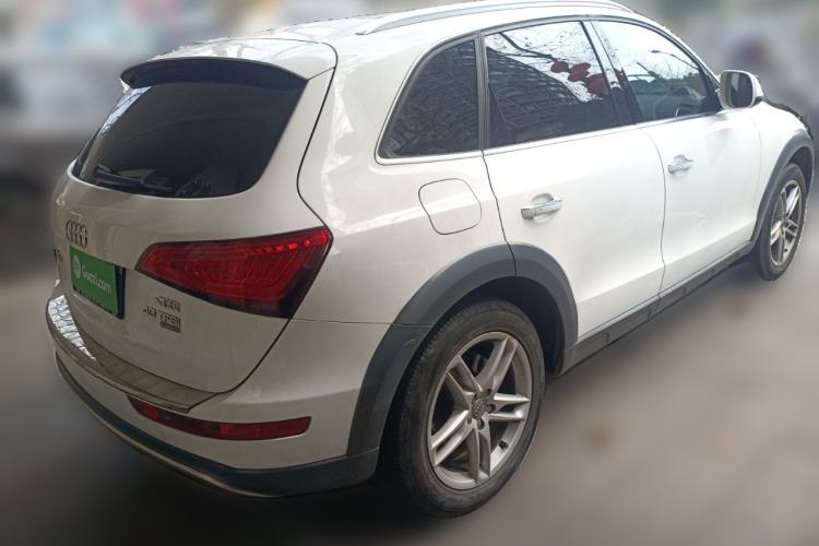 Used Audi Q5 2017 40 TFSI Comfort Model