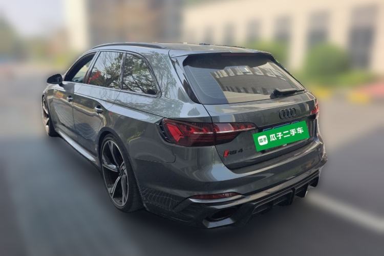 Used Audi RS 4 2021 RS4 Avant Obsidian Edition
