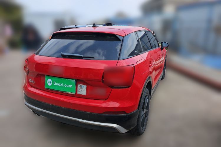 Used Audi Q2L 2018 35 TFSI Launch Exclusive Edition China VI