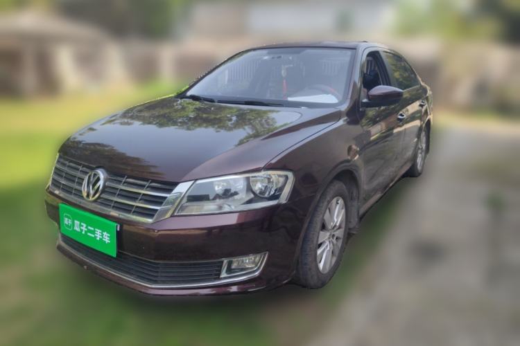 Used Volkswagen Lavida 2013 Revised Version 1.4 TSI Manual Comfort Edition