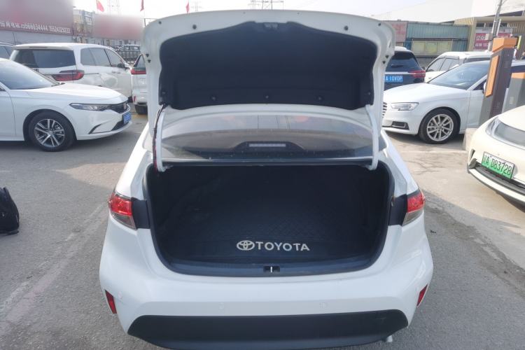 Used Toyota Levin 2024 Smart Electric Hybrid Dual-Engine 1.8L Leading Edition