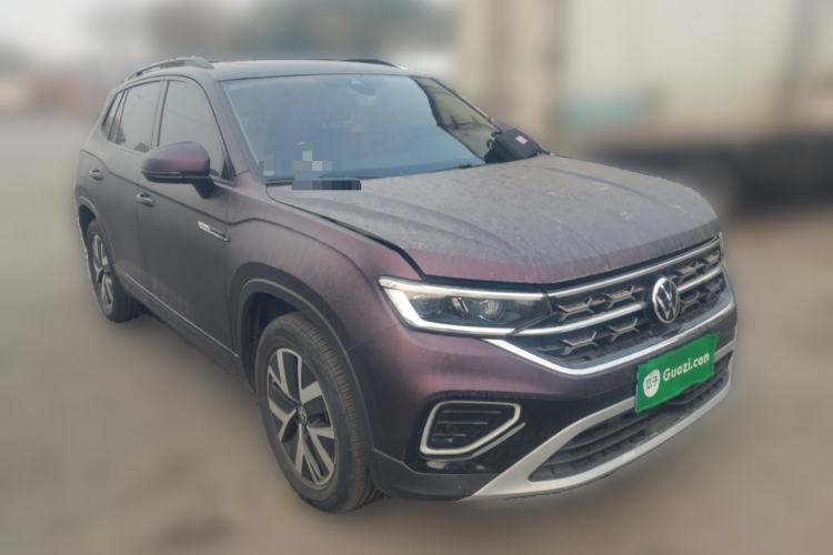 Used Volkswagen Tayron 2023 280TSI Two-Wheel-Drive Luxury Plus Advanced Version
