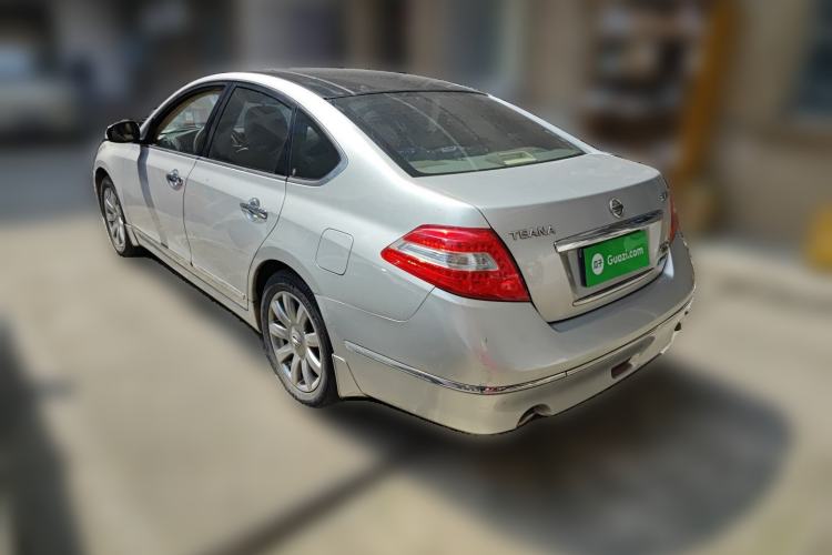 Used Nissan Teana 2008 Duke 2.5L XV Luxury Edition
