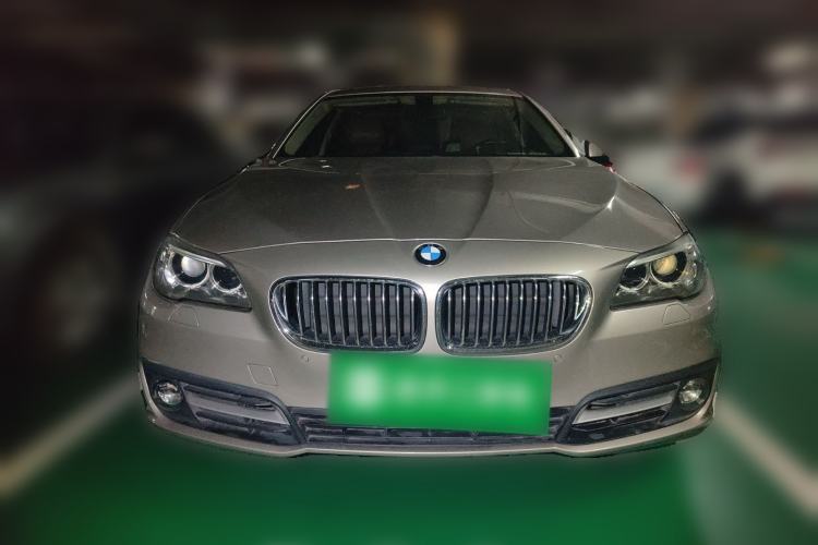 Used BMW 5 Series 2014 525Li Leading Model