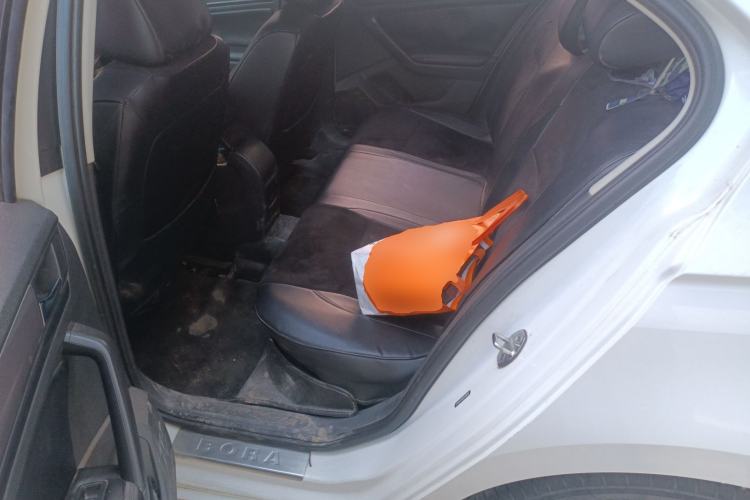 Used Volkswagen Bora 2017 1.6L Manual Fashion Model